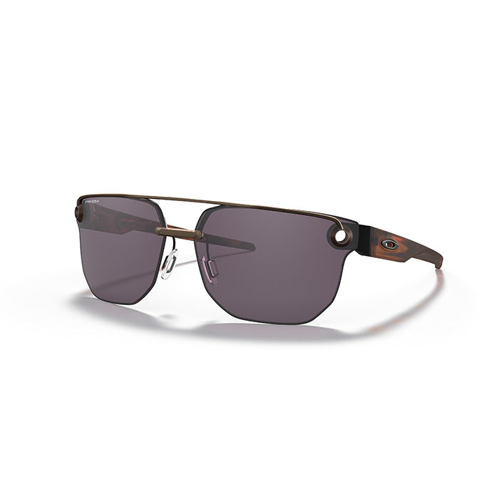 Oakley Chrystl |OO4136-0167| Satin Toast w/Prizm Grey – MIXNYCSHOP