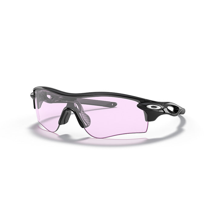 Oakley Radarlock Path (A) |OO9206-5838| PolBlkw/Prizm LowLight