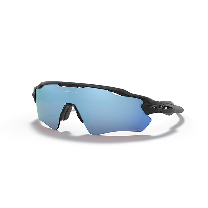 Oakley Radar Ev Path |OO9208-5538| MttBlk w/Prizm Dp h2o Pol