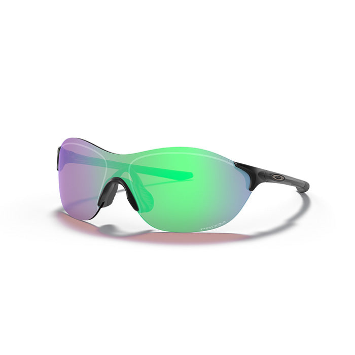 Oakley Evzero Swift (A) |OO9410-0738| MttBlk w/Prizm Rd Jade ND