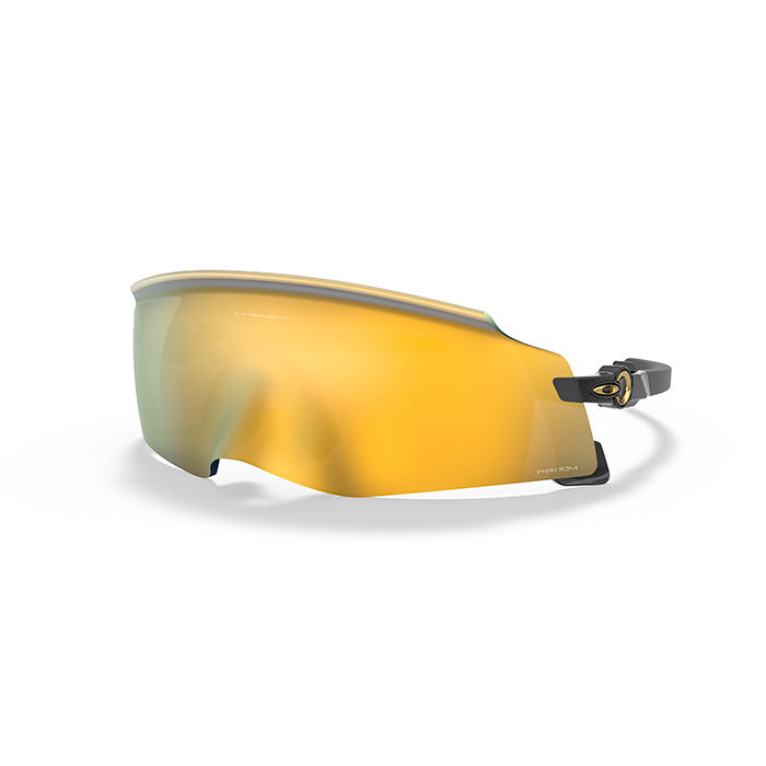 Oakley Kato |OO9455-0249| Pol Black w/Prizm 24K ND – MIXNYCSHOP