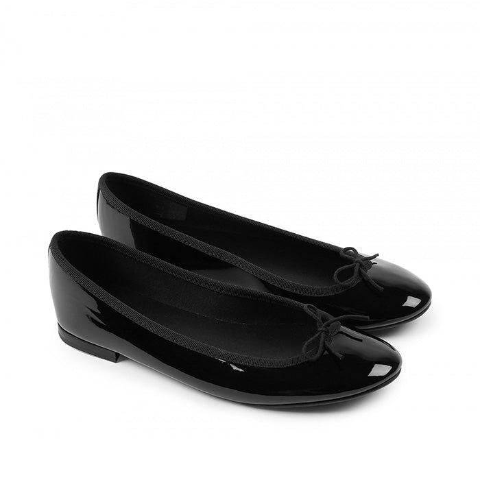 Repetto Women Lili Ballerinas |V1790VLUX| Black 410 – MIXNYCSHOP