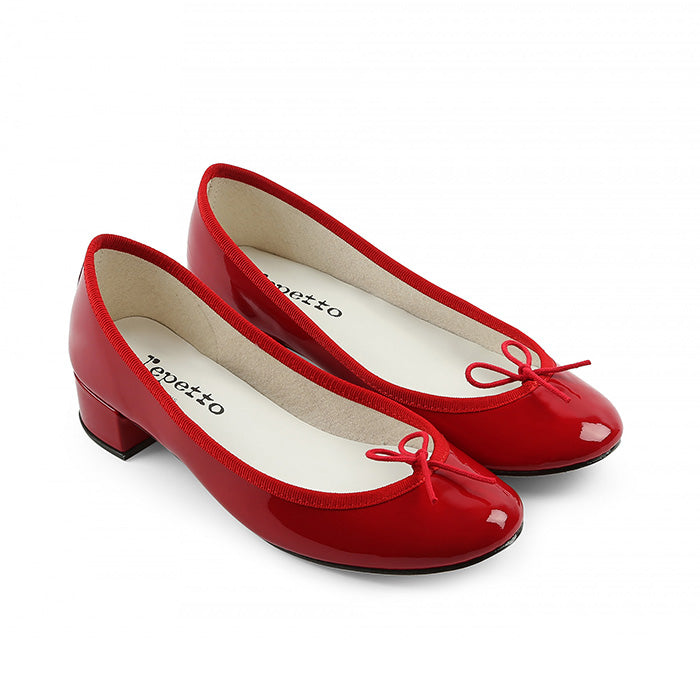 Lepetto Camille Ballerinas Red 364回ほど使用いたしました