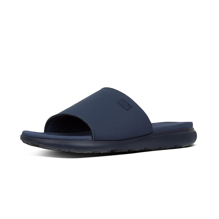 Fitflop Men Lido Ii Slide V56 399 Midnight Navy MIXNYCSHOP