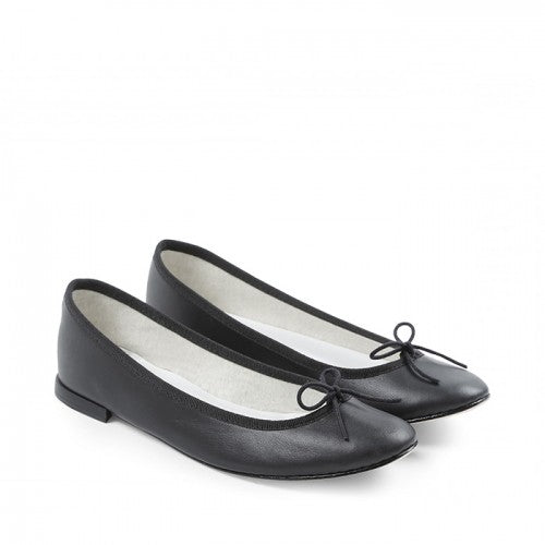 Repetto Women Cendrillon Ballerinas |V086VE| Black 410