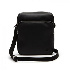 Lacoste Men Crossover Bag NH2343HC Black 000 MIXNYCSHOP