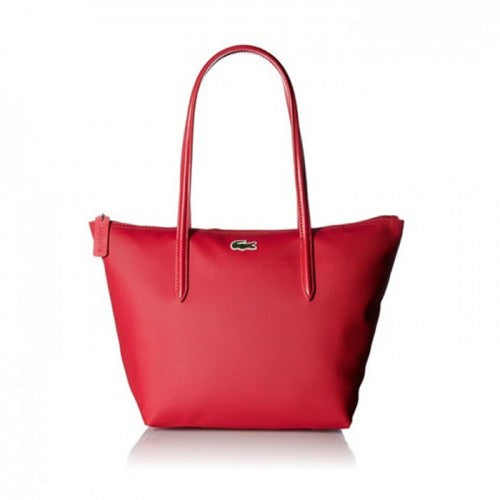 Lacoste Women Small Shopping Bag |NF2037PO| Virtual Pink 185