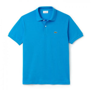 Lacoste Men Short Sleeve Original Fit Pique Polo Shirt |L1212| Ibiza PTV