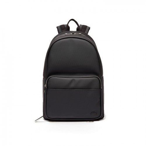 Lacoste Men Backpack |NH2583HC| Black 000