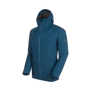 Mammut Men Jacket Convey 3 in 1 |1010-26470-50266| Wing Teal Sapphire