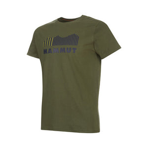 Mammut Men Tee Seile T-Shirt |1017-00971-40094| Iguana Prt1