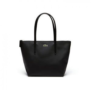 Lacoste Women Small Shopping Bag |NF2037PO| Black 000