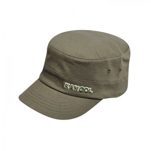 Kangol Cotton Twill Army Cap |9720BC| Green GR311