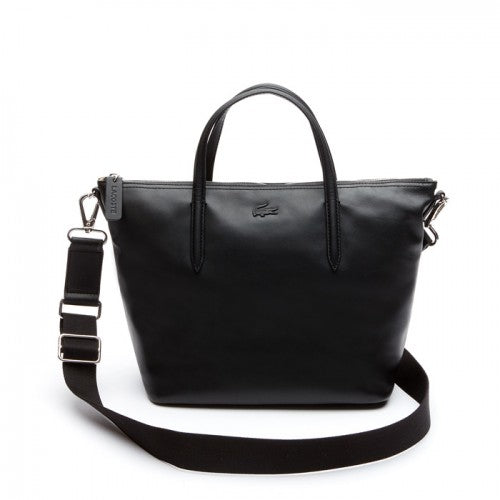 Lacoste Women's Black Tote Bags