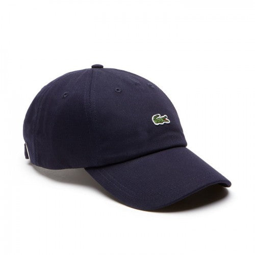 Lacoste small shop croc cap