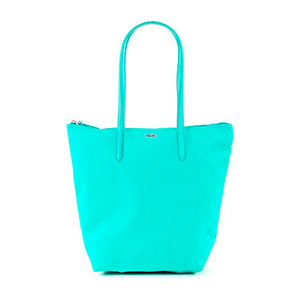 Lacoste Women Vertical Shopping Bag |NF1890PO| CERAMIC 948