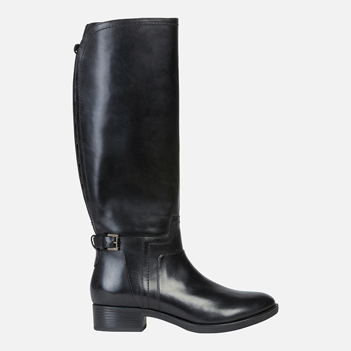 Geox Women Boots Felicity |D84G1B043BC| Black C9999