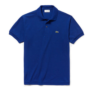 Lacoste Men Short Sleeve Original Fit Pique Polo Shirt |L1212| Capitaine X0U