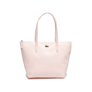 Lacoste Women Small Shopping Bag |NF2037PO| Pearl D21