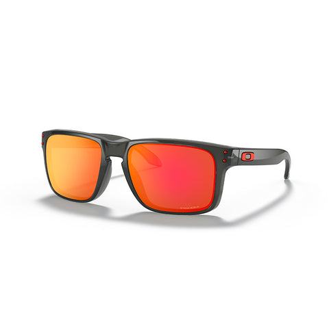 Oakley Holbrook (A) |OO9244-2856| Gry Smk w/Prizm Ruby – MIXNYCSHOP