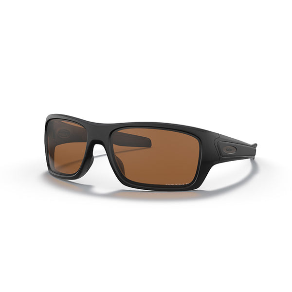 Oakley Turbine |OO9263-4063| Matte Black w/Prizm Tngstn Pol