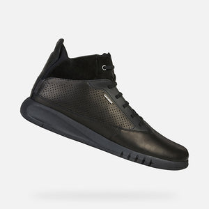Geox Men Sneakers Aerantis |U947FA00043| Black C9999