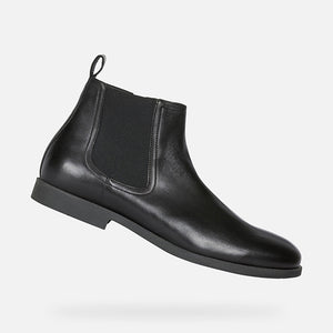 Geox Men Ankle Boots Kaspar |U948HC00043| Black C9999