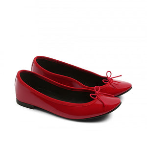 Repetto Women Lili Ballerinas |V1790VLUX| Red 550