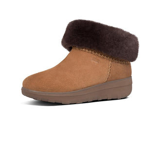 Fitflop Mukluk Shorty Iii |Y88-047| Chestnut – MIXNYCSHOP