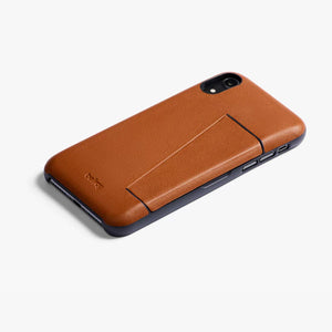 Bellroy Phone Case iPhone XR 3 Card Case |PTAA| 9890953 Caramel