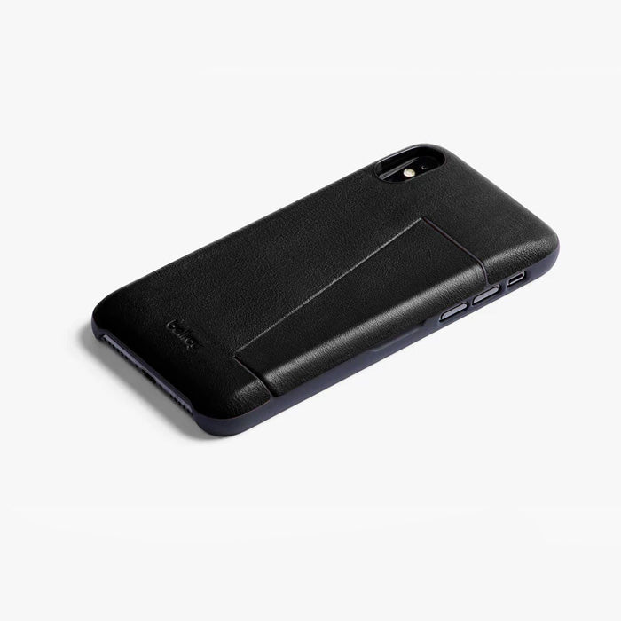 Bellroy Phone Case iPhone X 3 Card Case |PTXA| 7539544 Black