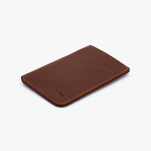 Bellroy Card Sleeve |WCSA| 9017829 Cocoa